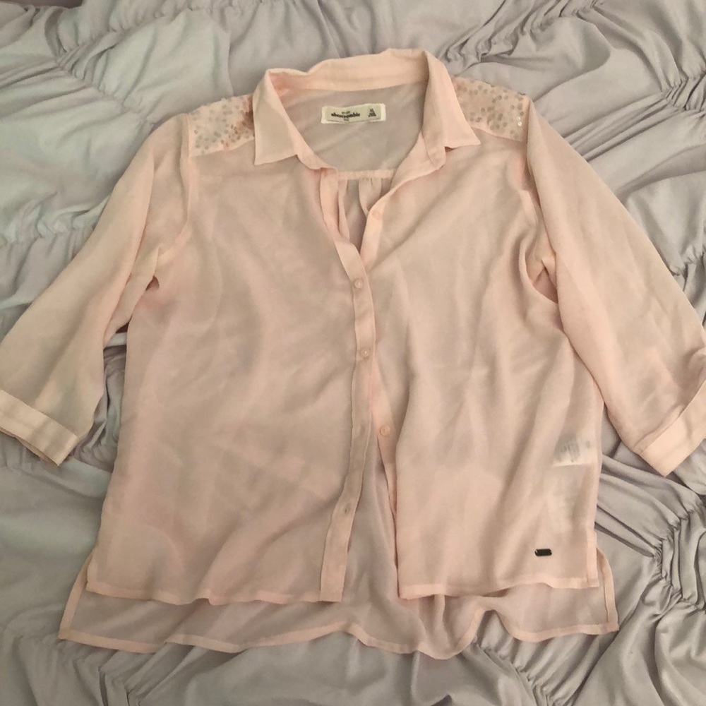 Abercrombie kids Top